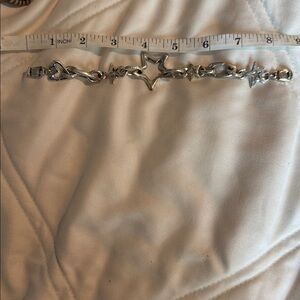 Silver Star Kids Bracelet